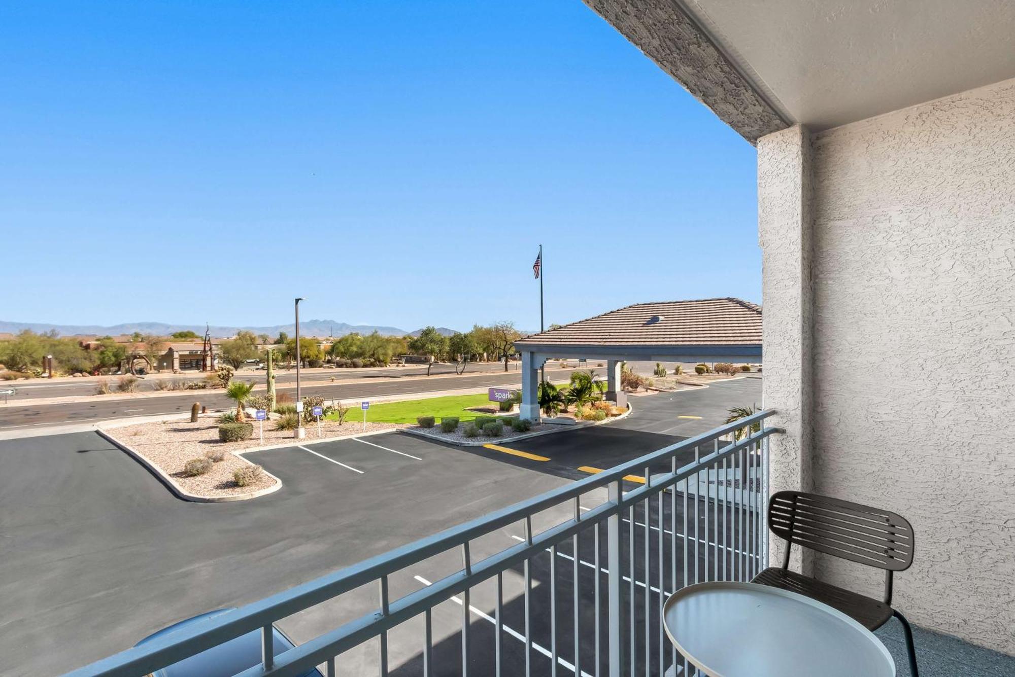 Spark By Hilton Fountain Hills Scottsdale Buitenkant foto