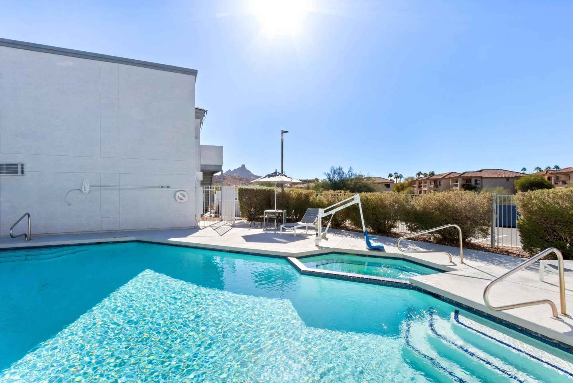 Spark By Hilton Fountain Hills Scottsdale Buitenkant foto