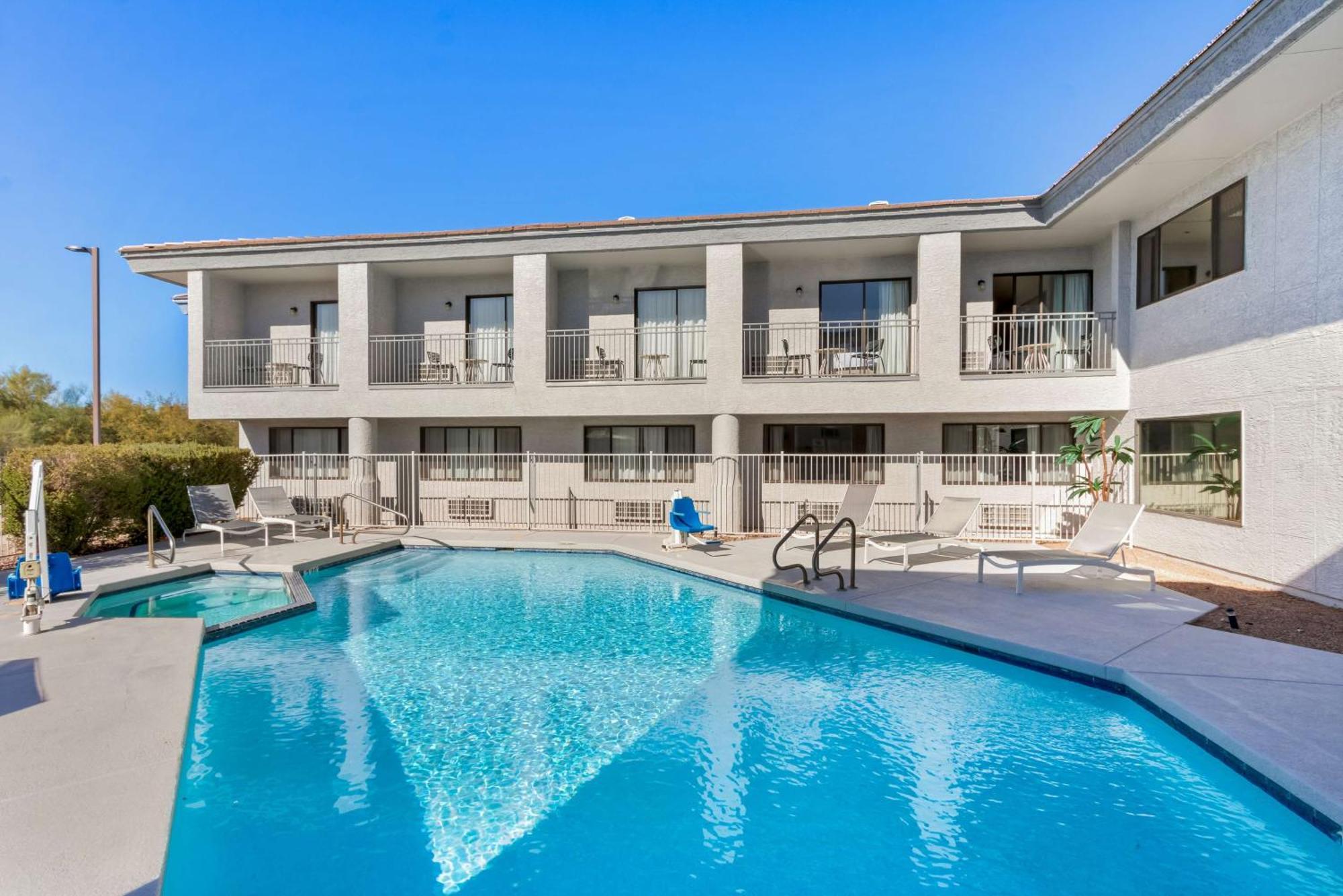 Spark By Hilton Fountain Hills Scottsdale Buitenkant foto