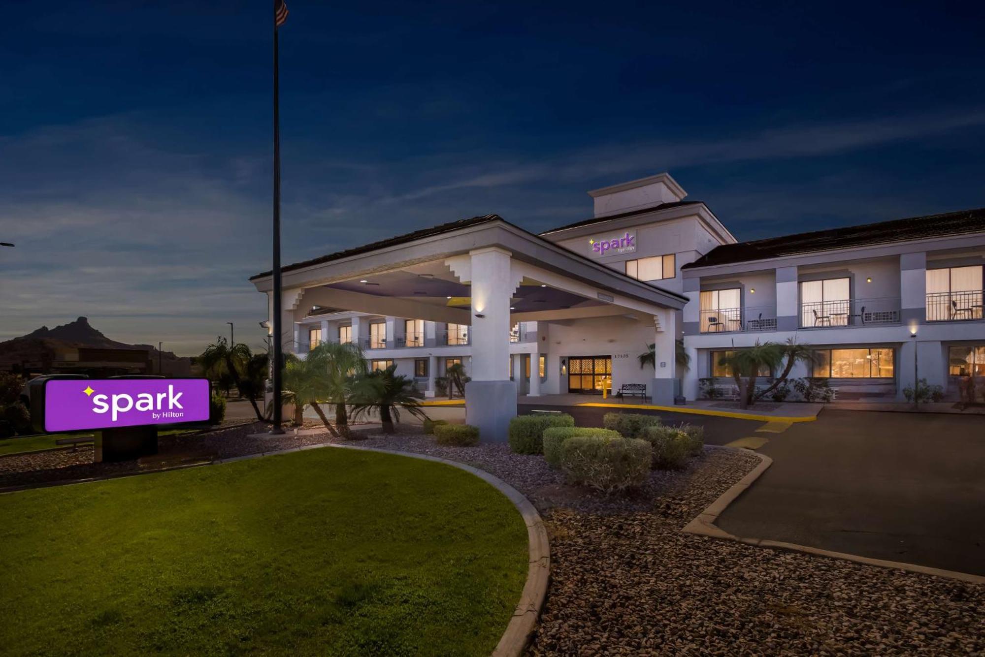 Spark By Hilton Fountain Hills Scottsdale Buitenkant foto