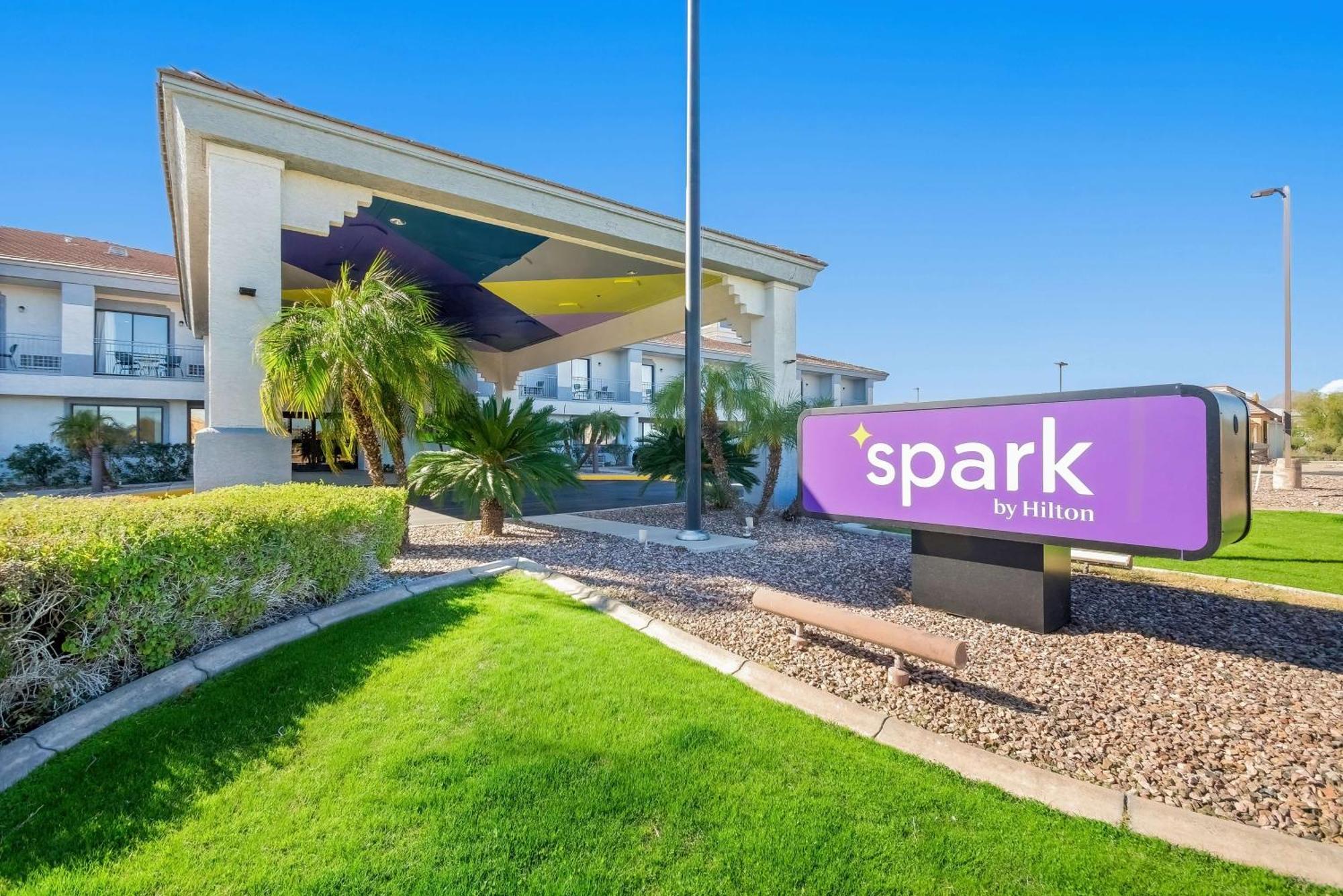 Spark By Hilton Fountain Hills Scottsdale Buitenkant foto