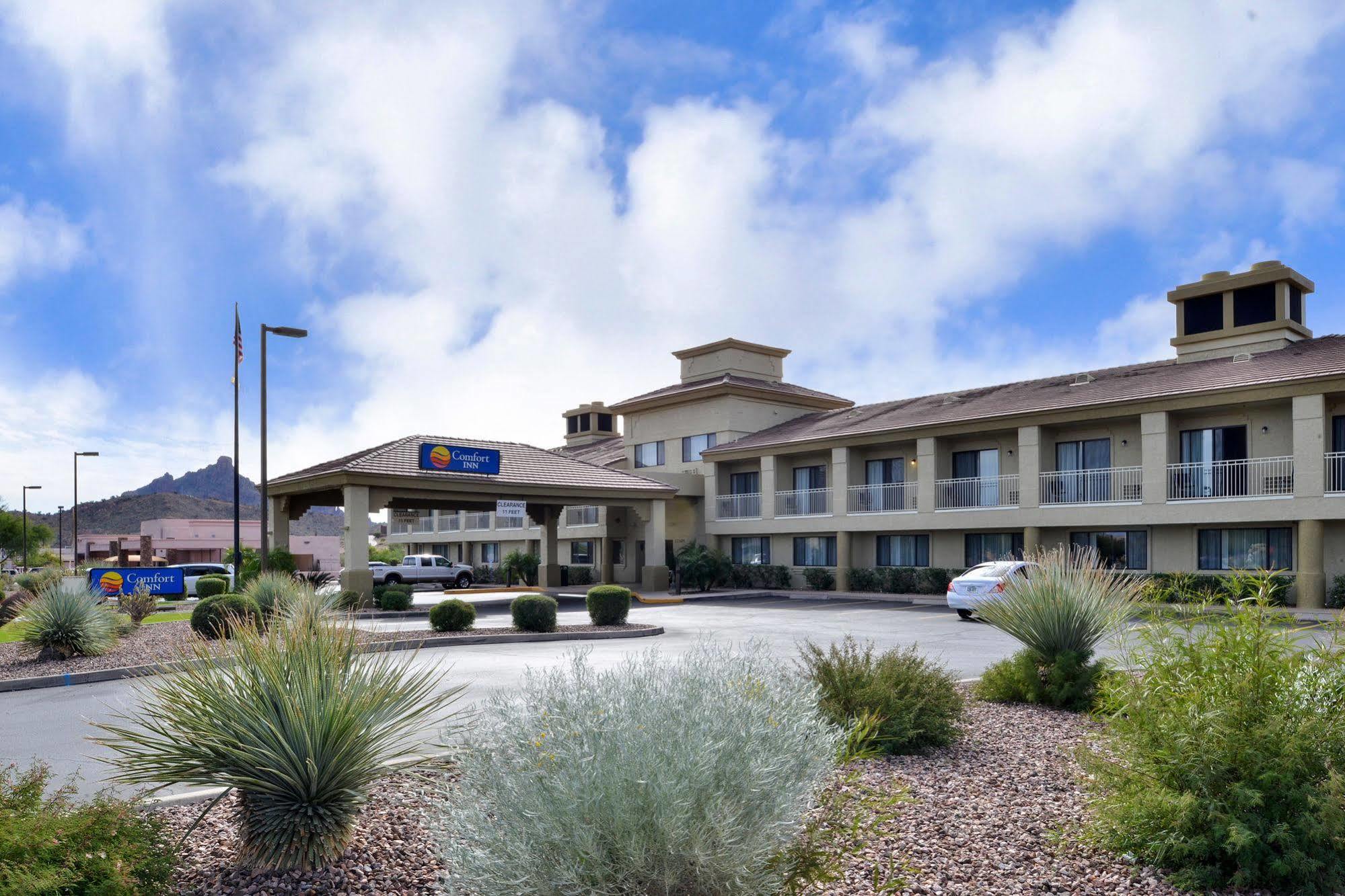 Spark By Hilton Fountain Hills Scottsdale Buitenkant foto